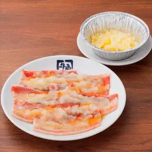 超級蒜蓉奶油烤肉