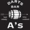 Darts Bar A’s 神楽坂店