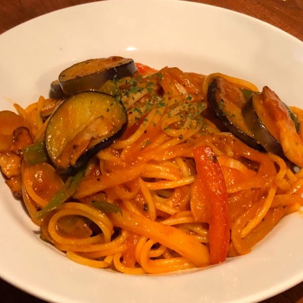本日のおまかせパスタ