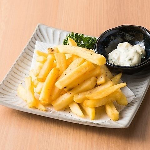 ポテトフライ