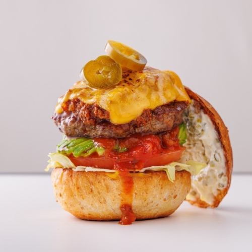 メキシカンバーガー