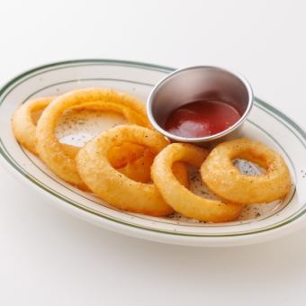 オニオンフライ（2 個）