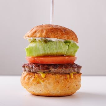 クラシックバーガー