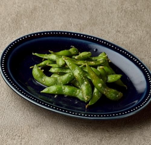 枝豆アーリオーリオ
