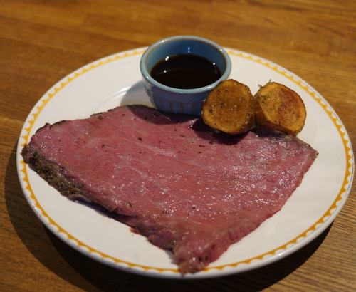 ≪豪華すぎるお肉料理≫