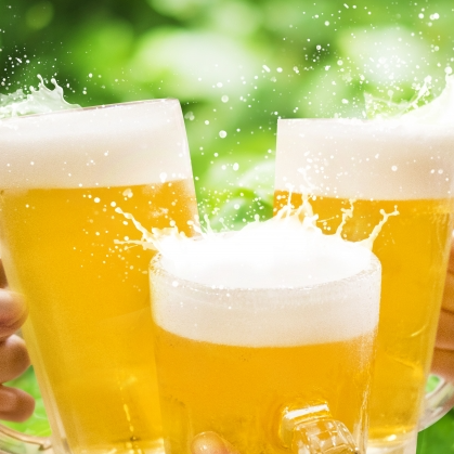 【生ビール付き】お得◎単品飲み放題６０分１５００円（税込）〈昼飲みも可〉