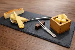 覚悟の要るチーズケーキ3種盛り