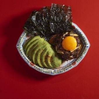 アジアンタコス