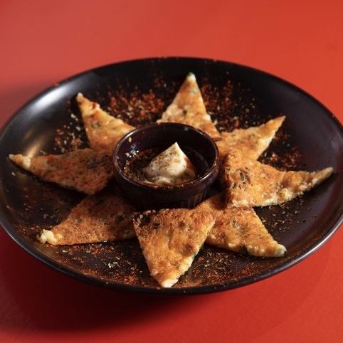 スターチヂミ