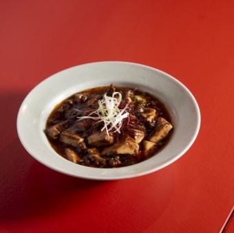 蜂蜜麻婆豆腐