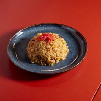 リトルホットチャーハン