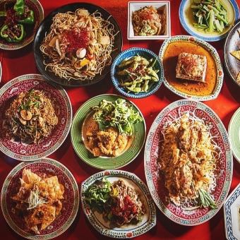 【飲み放題90分】ベストヒットコレクションコース★人気メニューを贅沢に詰め込んだ看板コース★