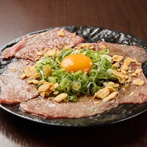 稀有西冷牛排