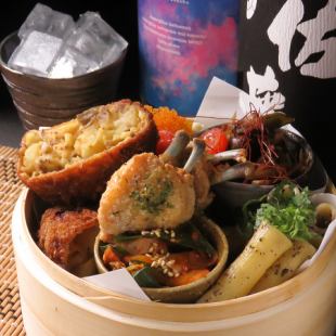 おばんざい盛り合わせ(大)