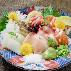 氷冷刺盛3点盛　1人前