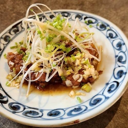 香味ダレすっぴんの油淋鶏