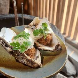 たるだくカキフライ