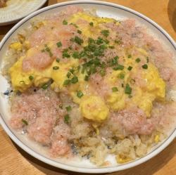カニあんかけ炒飯