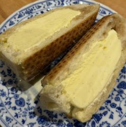 パンアイス/ピスタチオのジェラート