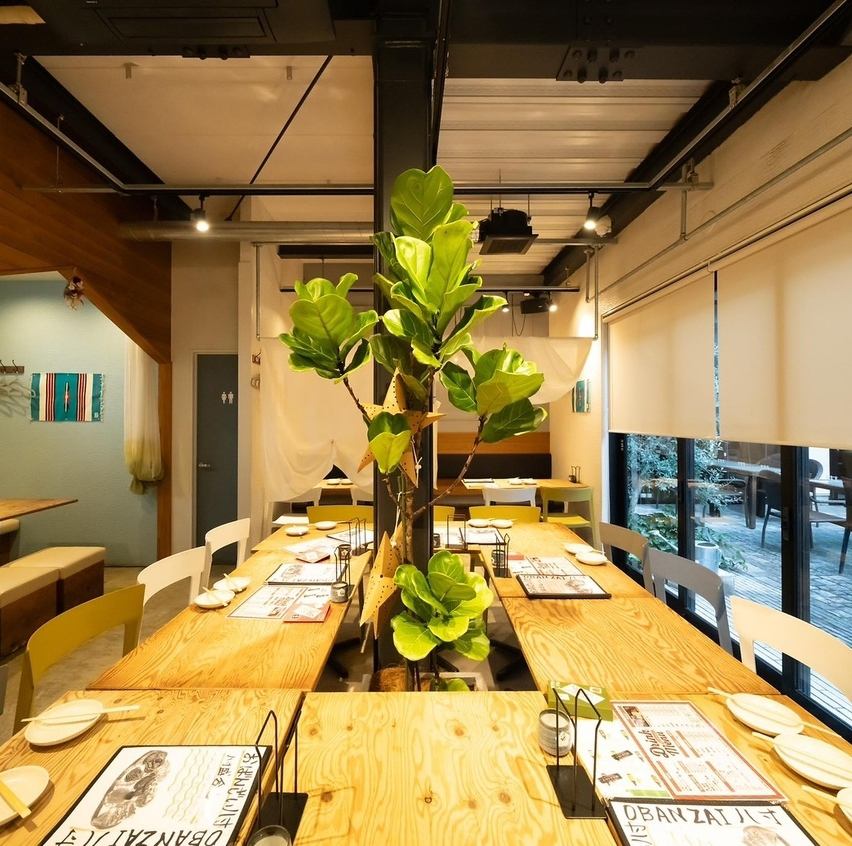 大人数での宴会利用は当店にお任せください！