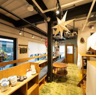 貸切対応承っております。詳細は店舗までお気軽にお問い合わせください。