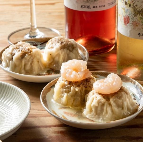 【すっぴん名物】すっぴんセイロ蒸し/円748円(税込)～