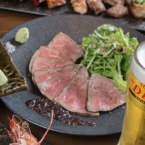 ローストビーフ