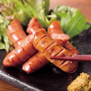 牛たんソーセージ