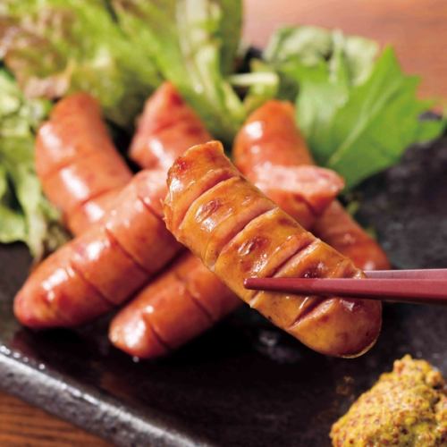 牛たんソーセージ