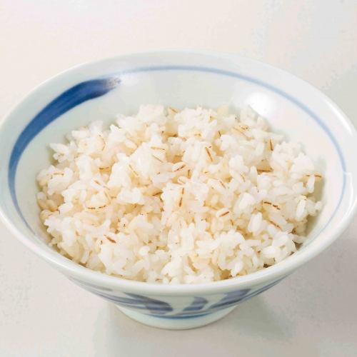 麦めし単品