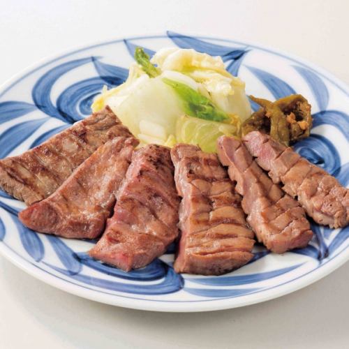 熟成牛たん焼き(塩焼き)