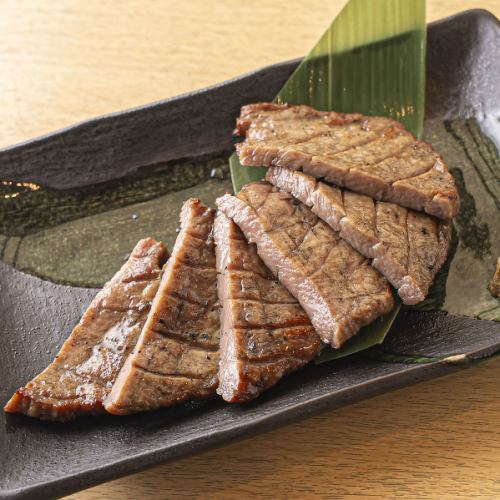 熟成特上牛たん焼き(塩焼き)