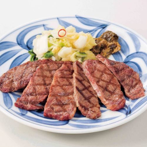 黒毛和牛焼き(たれ焼き)