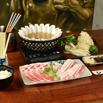 食べ比べコース