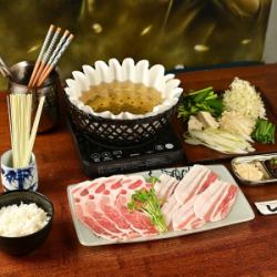 食べ比べコース