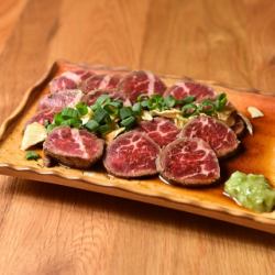 牛ヒレのたたき