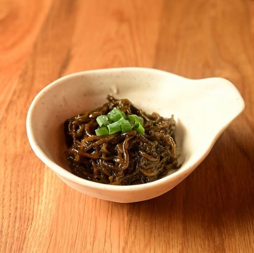 今帰仁村産太もずく