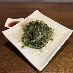 池宮城さん家の海ぶどう