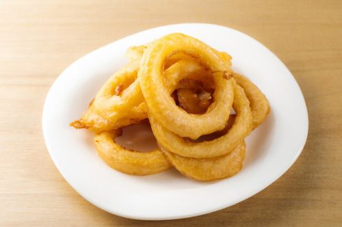 Awaji Island Onions Onion Rings