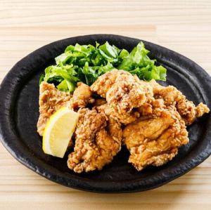 ４８時間熟成唐揚げ