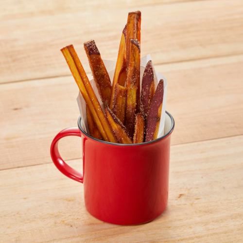 さつまいもスティック