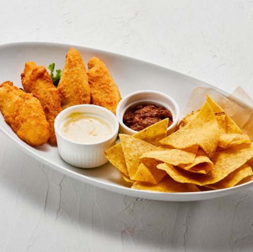 フィッシュ＆チップス