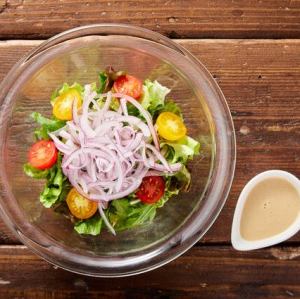 淡路岛洋葱沙拉