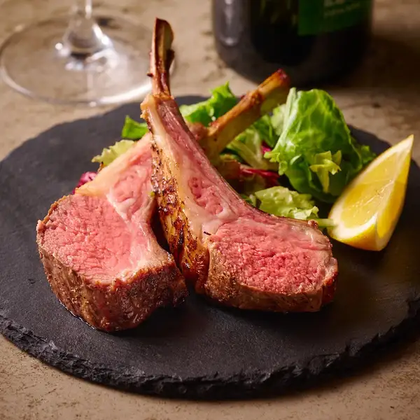 Lamb chops that exceeded my expectations