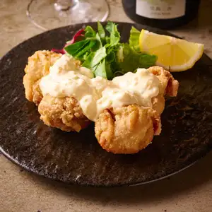 熟成唐揚げ タルタルソース