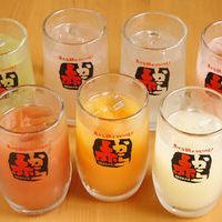 ■All-you-can-drink for 120 minutes♪ 1,980 yen (tax included)