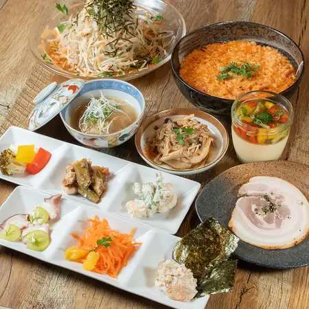 【おすすめコース】女子会・仕事終わり同僚との乾杯に♪定番メニュー×飲み放題