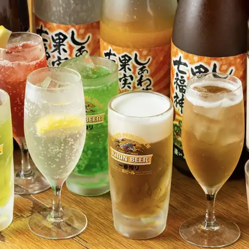 【当日利用可】☆単品飲み放題☆