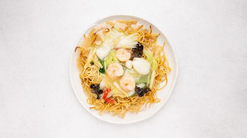 准备你最喜欢的中国菜