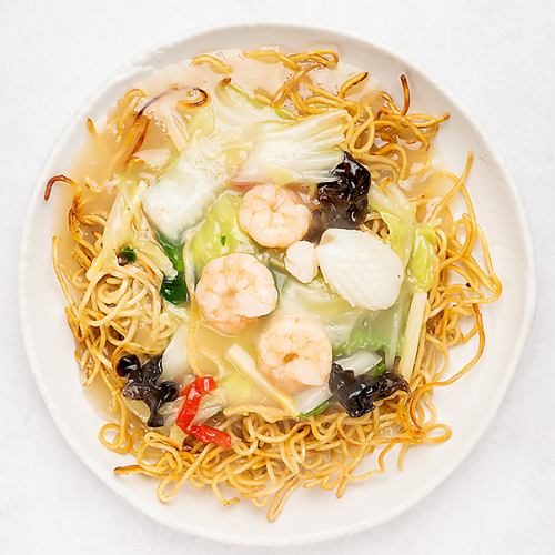 大好きな中華料理をご用意